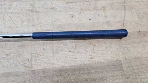 Titleist Dead Center Putter SP 202 34" Rechtshänder blau - Originalgriff GEBRAUCHT - Bild 10 von 12