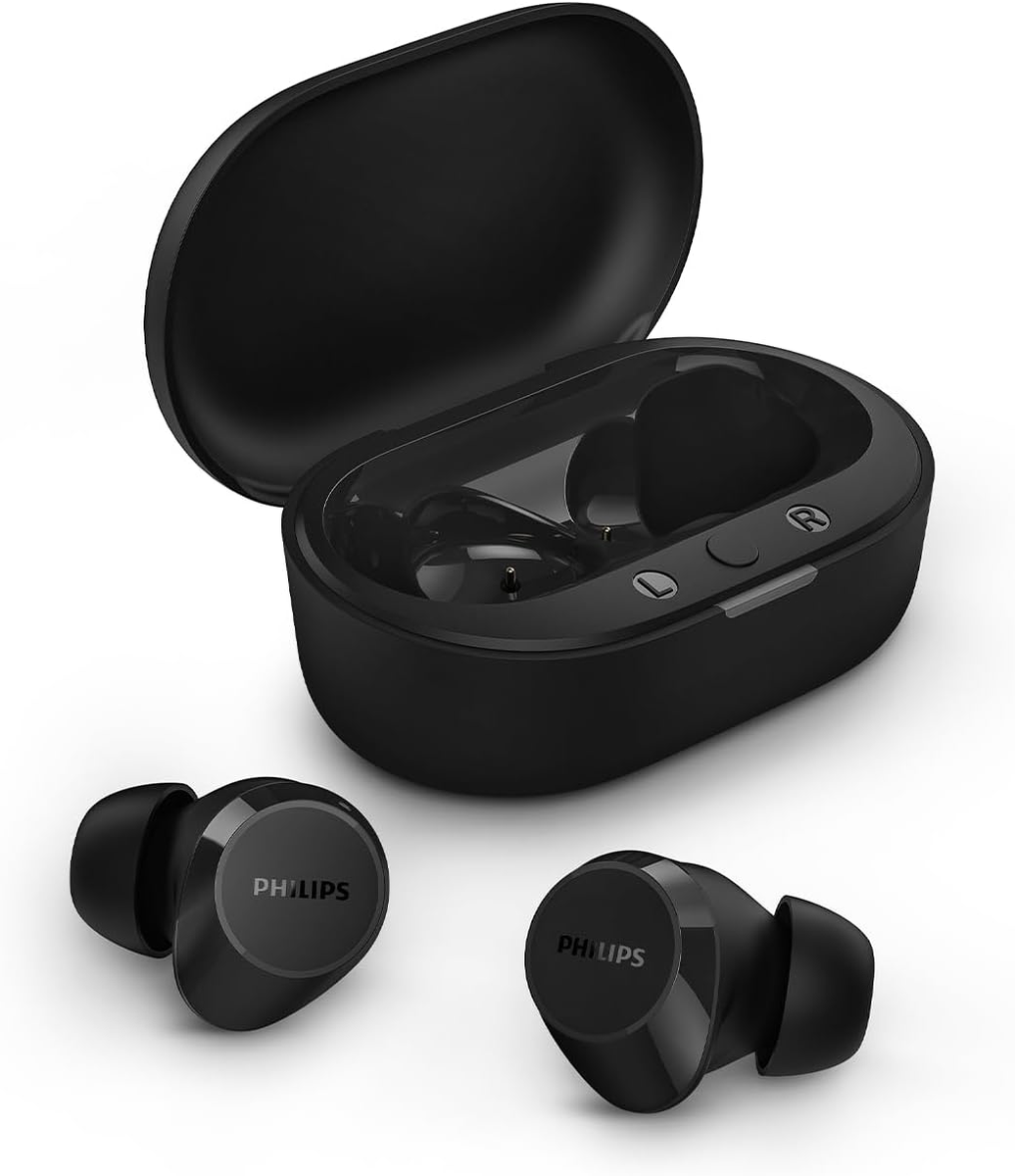 TAT1209BK True Wireless in Ear Bluetooth Headphones Small Buds