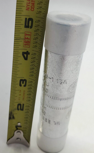 SCATOLA DA 25 GIUNZIONI A COMPRESSIONE THOMAS & BETTS ALLUMINIO, SAC 350, 731-00547, - Foto 7 di 7