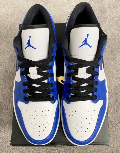 Nike Air Jordan 1 Low Game Royal Men 