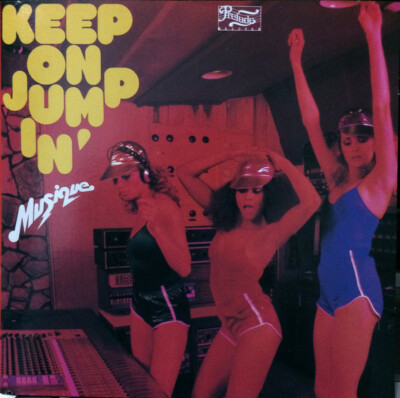 Musique Keep On Jumpin New CD