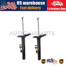 2x For Porsche 911 996 t Carrera RWD Front Let Right Shock Absorbers 99-2005