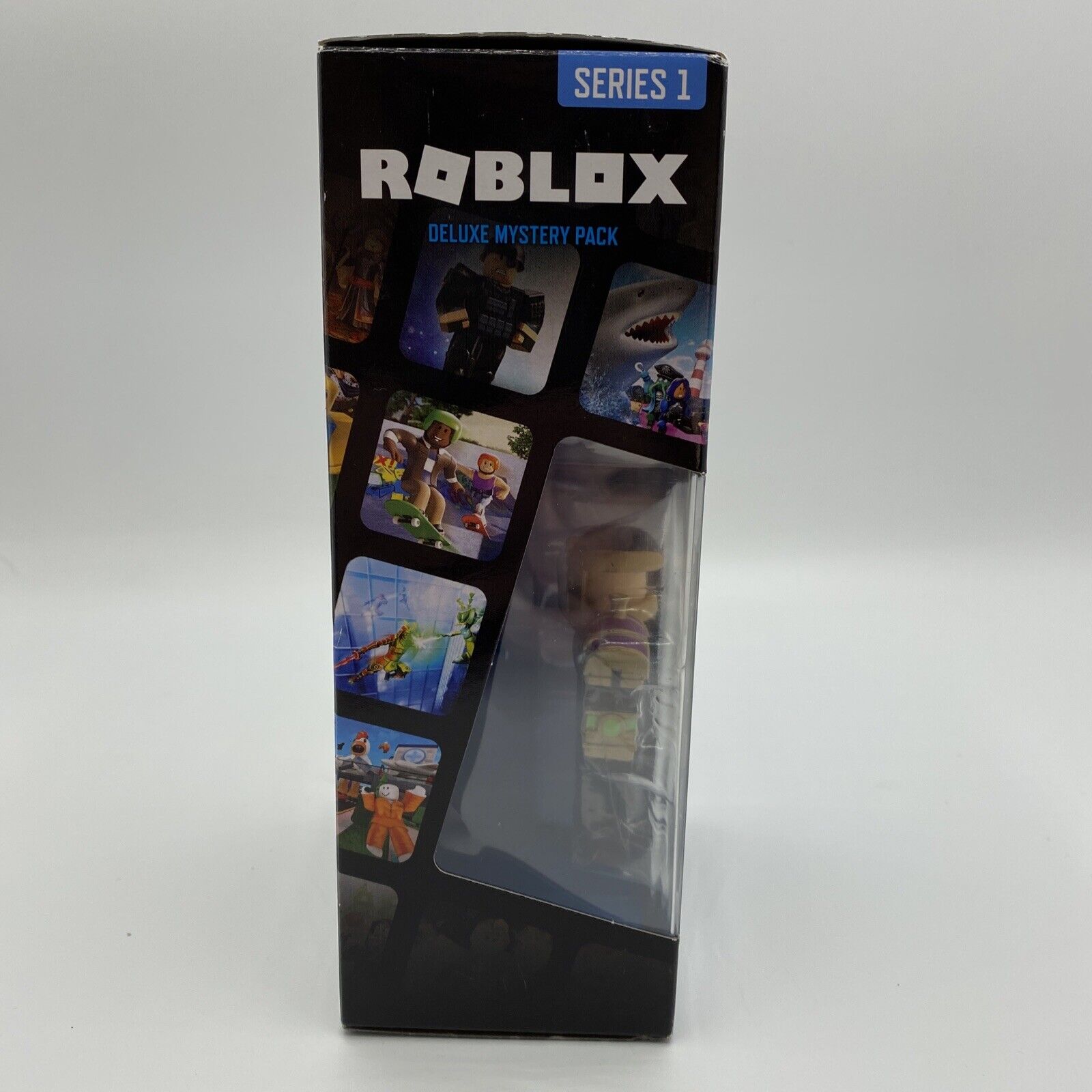 Roblox Deluxe Mystery Pack Dungeon Quest Poison Angel w/Virtual