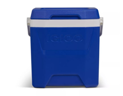 18 Cans/12qt Hard-Sided Coolers - Majestic Blue