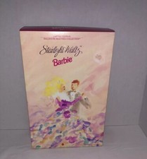 Vintage Starlight Waltz Barbie Doll Mattel 1995 BB NRFB Ballroom Beauties