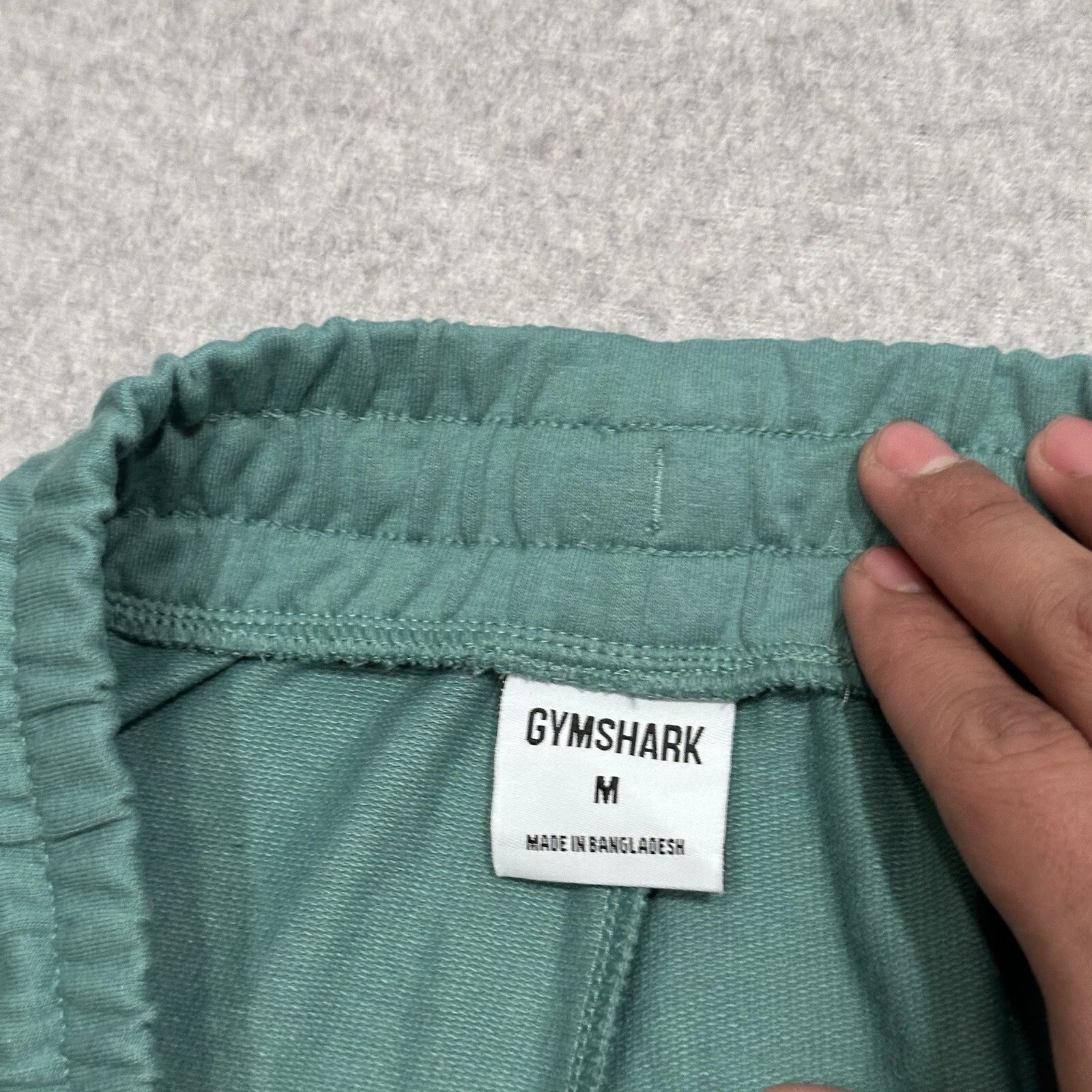 gymshark alpine training stretch gym pants