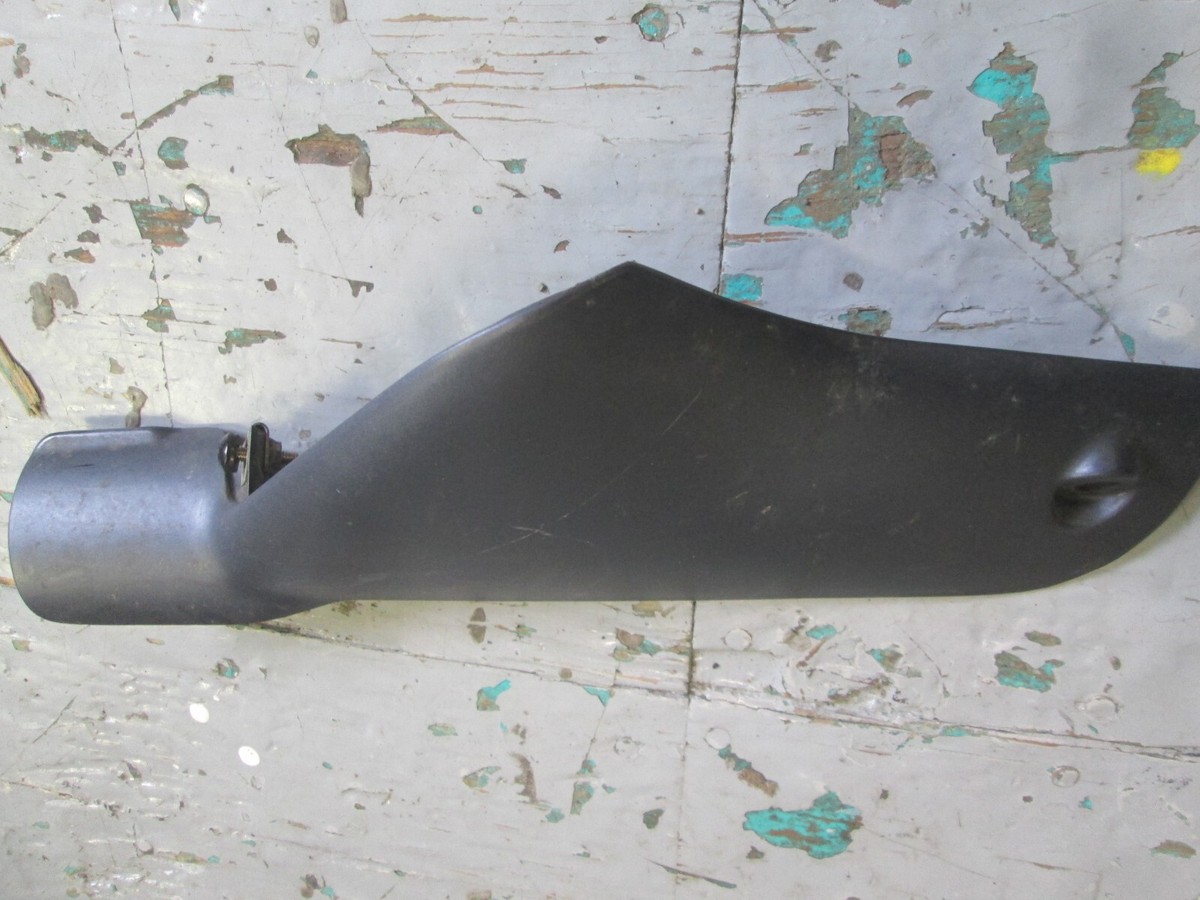 Dレーン Kawasaki Reproduction Chrome Front Fender 35004-1047, 35004