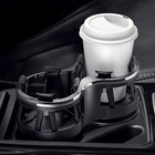 Car Double Hole Car Cup Holder Car Drink Holders Insulation Cup Holder Universal