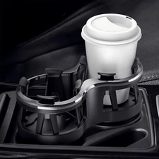 Car Double Hole Car Cup Holder Car Drink Holders Insulation Cup Holder Universal
