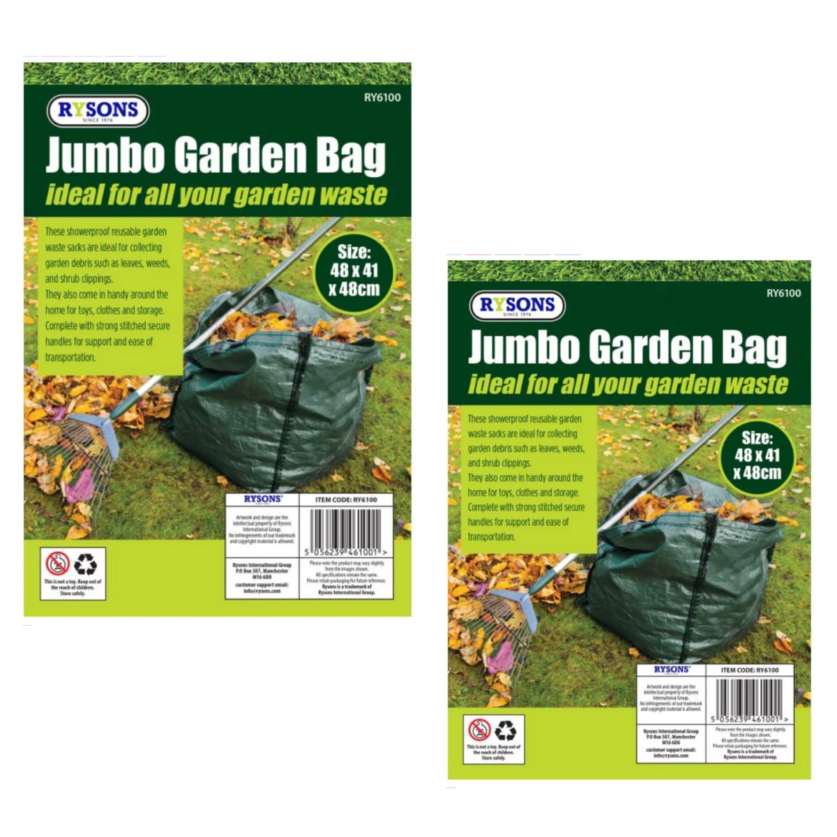 Discover 153+ garden bin bags esthdonghoadian