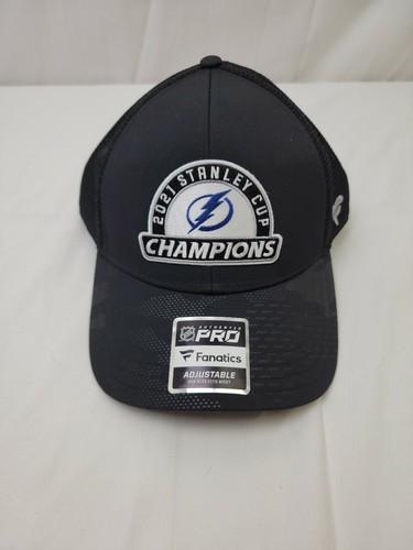 Buy Fanatics 2021 Stanley Cup Champions 