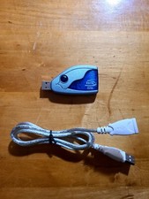 NEW DIGITAL CAMERA COMPACT FLASH CARD READER/WRITER USB CR-35M Move Photos To PC