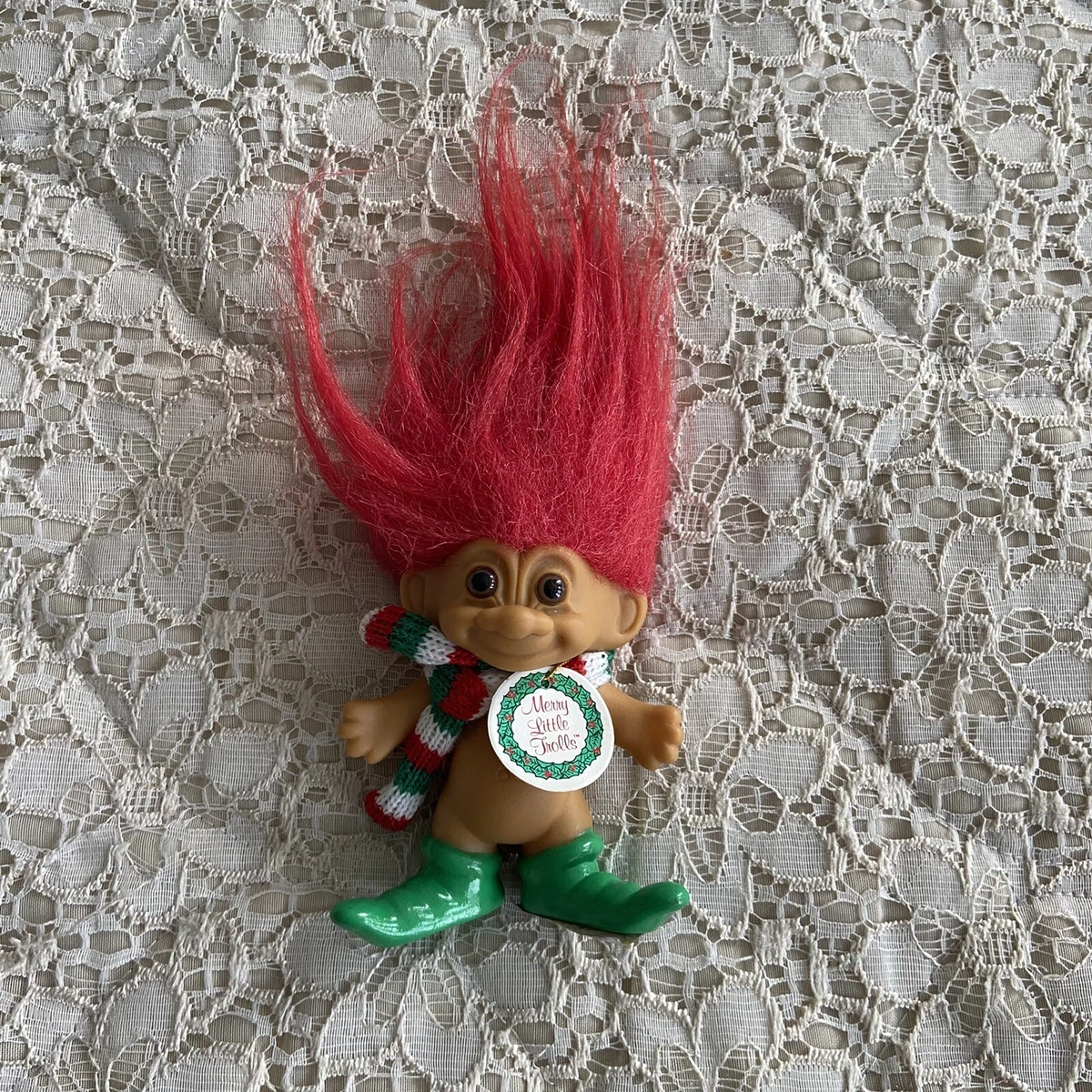 Russ berrie store trolls