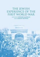 The Jewish Experience Of The First World War | Buch | 9781137548955