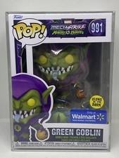 Image of Funko Pop! Marvel - Mech Strike Monster Hunters Green Goblin #991 Vinyl Figure