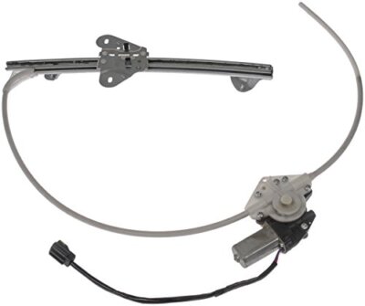 DORMAN 741768 WIN REG W/MTR JEEP 97-01