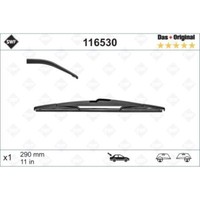 SWF Wischblatt Scheibenwischer Hinten Passend FüR Fiat 500 312 Ford KA RU8