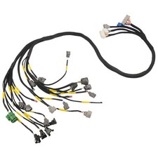 Obd1 Budget Db-series Tucked Engine Harness For Honda Civic Crx Integra B16 D16
