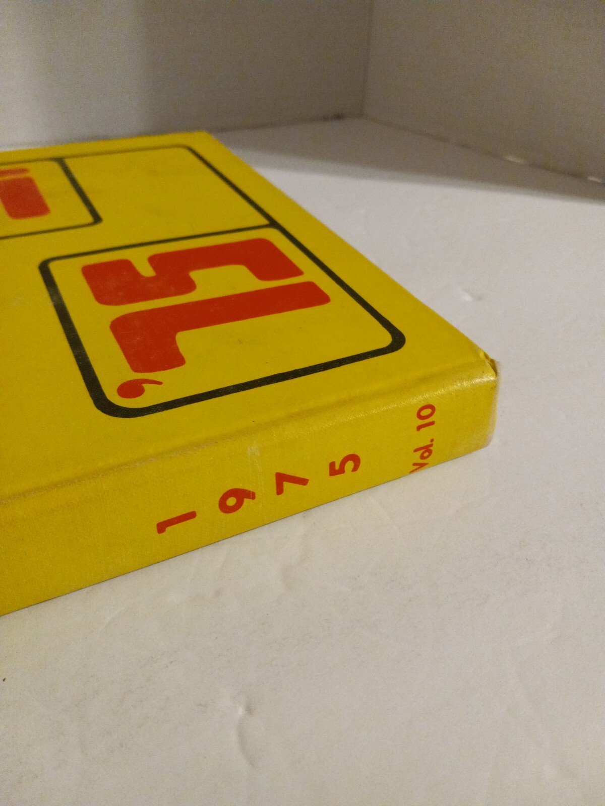 McClellan high school yearbook 1975 little rock arkansas eBay