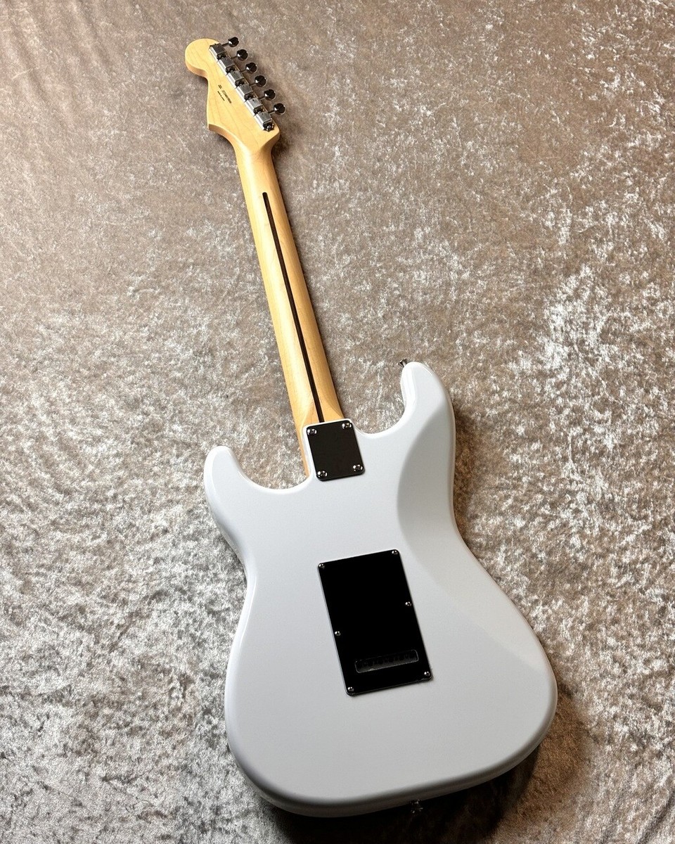 Fender Stratocaster ホワイト（レプリカ） Fender Made In Japan Hybrid II Stratocaster Maple/Neck