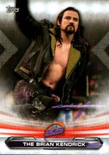 2019 Topps WWE RAW #87 The Brian Kendrick
