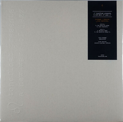 LP: Dirk Serries + John Dikema   Cult Exposure, Limited Edition, NEU 