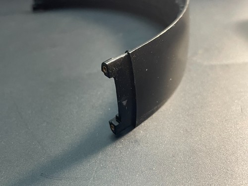 Original Beats Studio Pro (2023) A2924 Wireless Headband Replacement - Black - Picture 6 of 6
