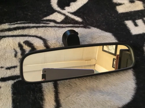 OEM Genuine Subaru Forester 2025 Standard Car Mirror Rear View