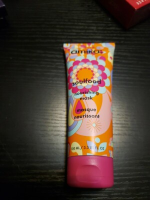 Amika Soulfood Nourishing Mask ~ 3.3oz