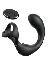 Anal Fantasy Elite Ass-Gasm Taint-Alizer Rechargeable Silicone Prostate Stimulat