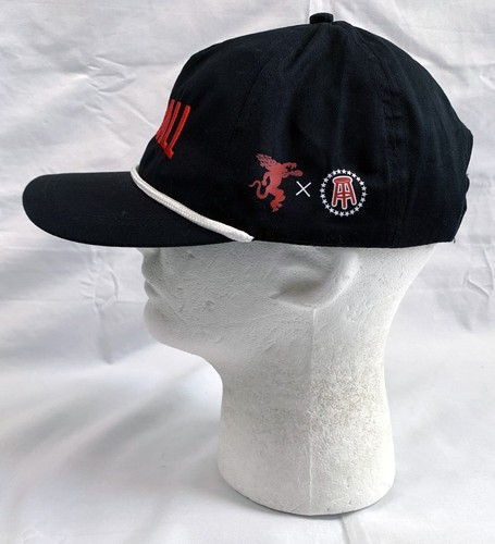 Nueva gorra de béisbol Fireball Snapback canela whisky - Imagen 4 de 6