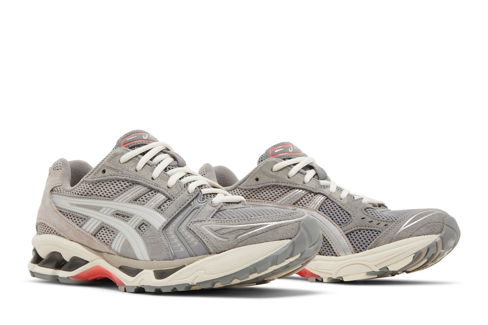 ASICS Gel Kayano 14 Clay Grey Pure Silver 1201A161-026
