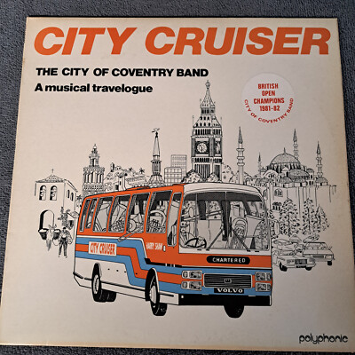 City of Coventry Band City Cruiser