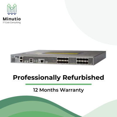 CISCO ASR1001-HX | refurbished | incl. VAT