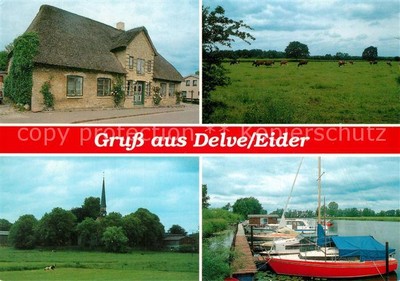 33236213 Delve Holstein Hafen  Delve Holstein