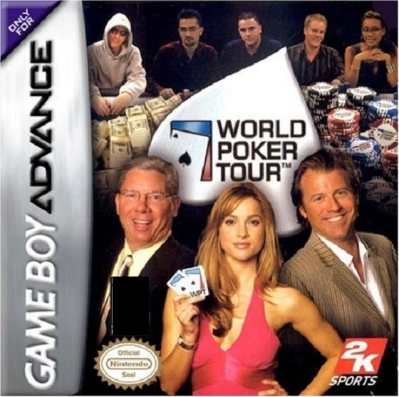 WORLD POKER TOUR         --  NEUF       -----   pour GAME BOY ADVANCE