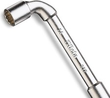 Set Chiavi a Pipa Esagonali – 24/23/20/16/12 mm – Professionali