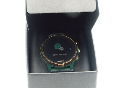 suunto forest green