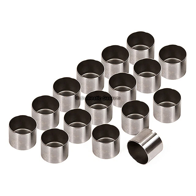 Se adapta a elevadores ajustadores de pestañas 01-10 Hyundai Elantra Tiburon Kia Spectra 2,0 L G4GF? Foto 2 de 4