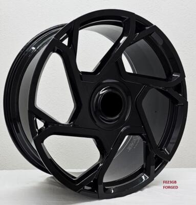 21'' FORGED wheels for ROLLS ROYCE WRAITH 2014 TO 2020 21x8.5/9.5'' 5x120