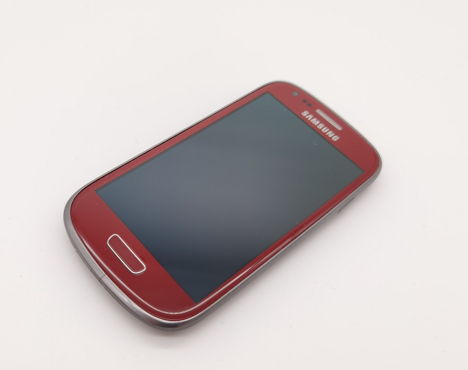 Samsung Galaxy S3 Mini Gt I8200n Bedienungsanleitung Deutsch Samsung Galaxy S3 mini GT-I8200N Smartphone rot 8GB 4 Zoll Display