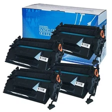4PK CF226X 26X Compatible Toner Cartridge for use LaserJet Pro M402 MFP M426