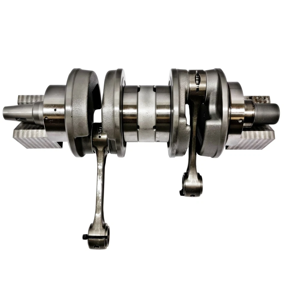 Rebuilt Yamaha 61X 62T 701 760 650 Crankshaft 1990-2009 FX1 Wave Runner Blaster - Image 2 of 4