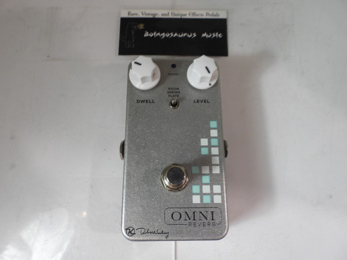 Keeley Omni Reverb Effects Pedal Free USA Shipping | eBay