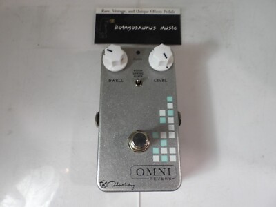 Keeley Omni Reverb Effects Pedal Free USA Shipping | eBay