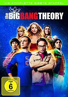 The Big Bang Theory - Staffel 7 [3 DVDs] | DVD | Zustand gut
