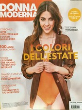 Donna Moderna 2020 34.Micol Barletta,Imma Pirone,Janelle Monáe,Tatiana Olear