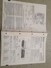 Informazioni tecniche Blaupunkt New York stereo US