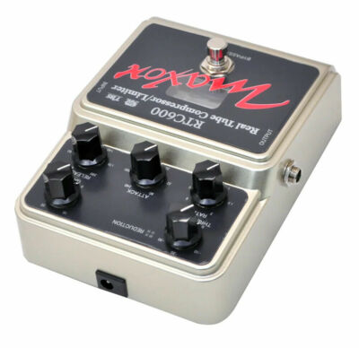 マクソン　RTC600 Real Tube Compressor/Limiter Maxon RTC600 Real Tube Compressor