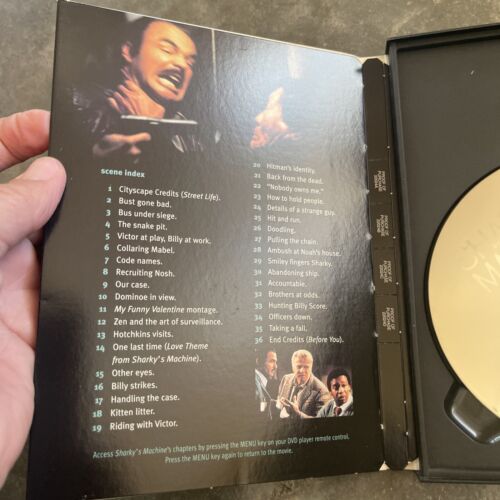 Sharkys Machine (DVD, 1998) - Picture 3 of 4